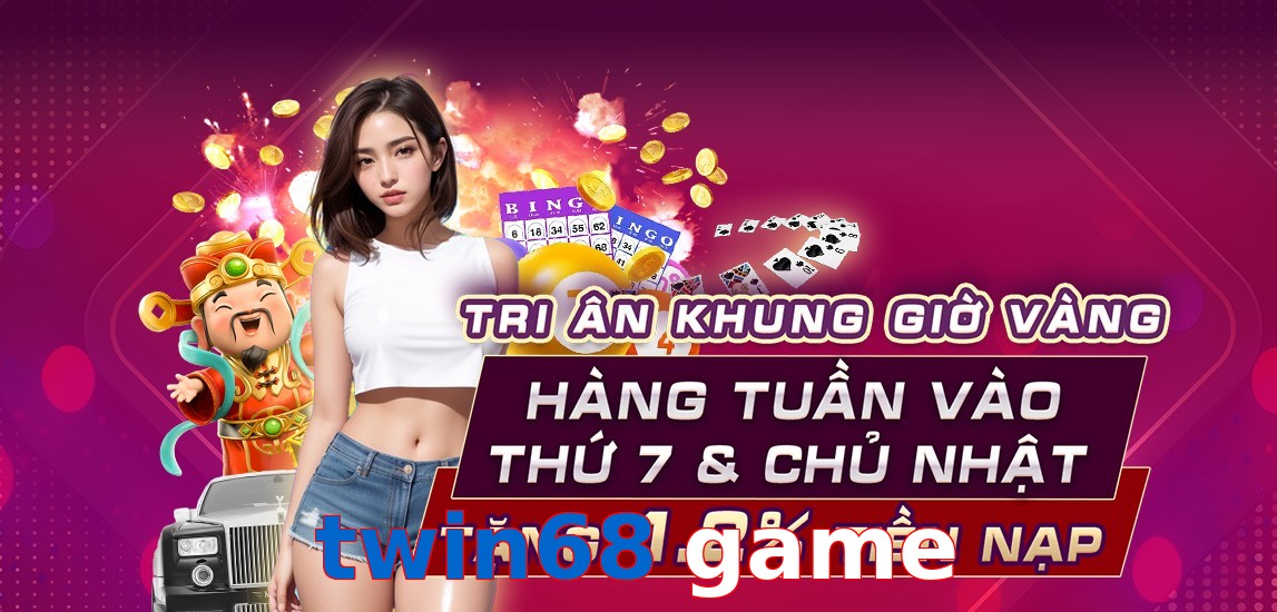 twin68 game
