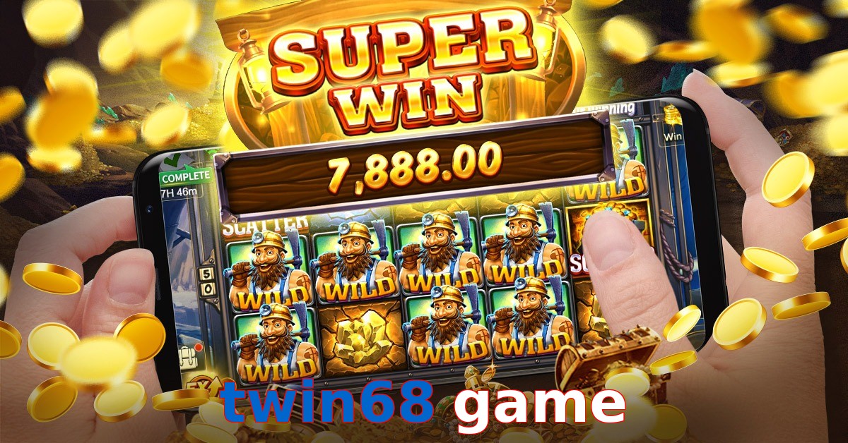 twin68 game