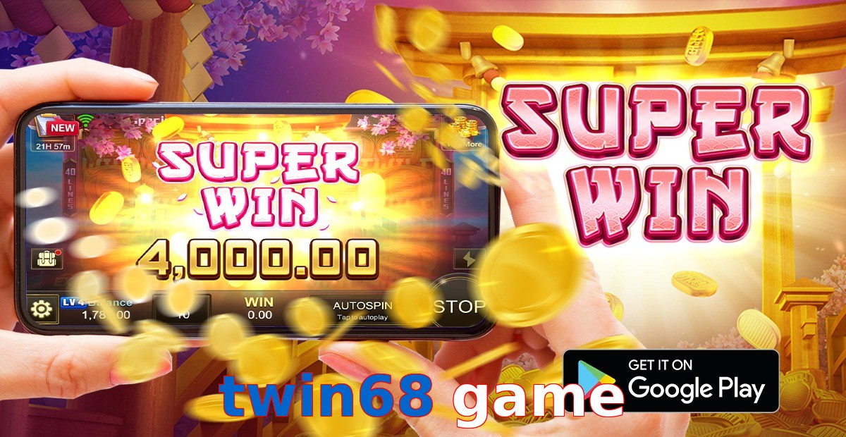 twin68 game