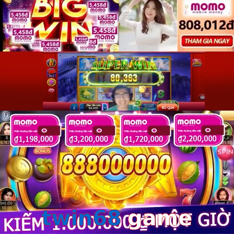 twin68 game