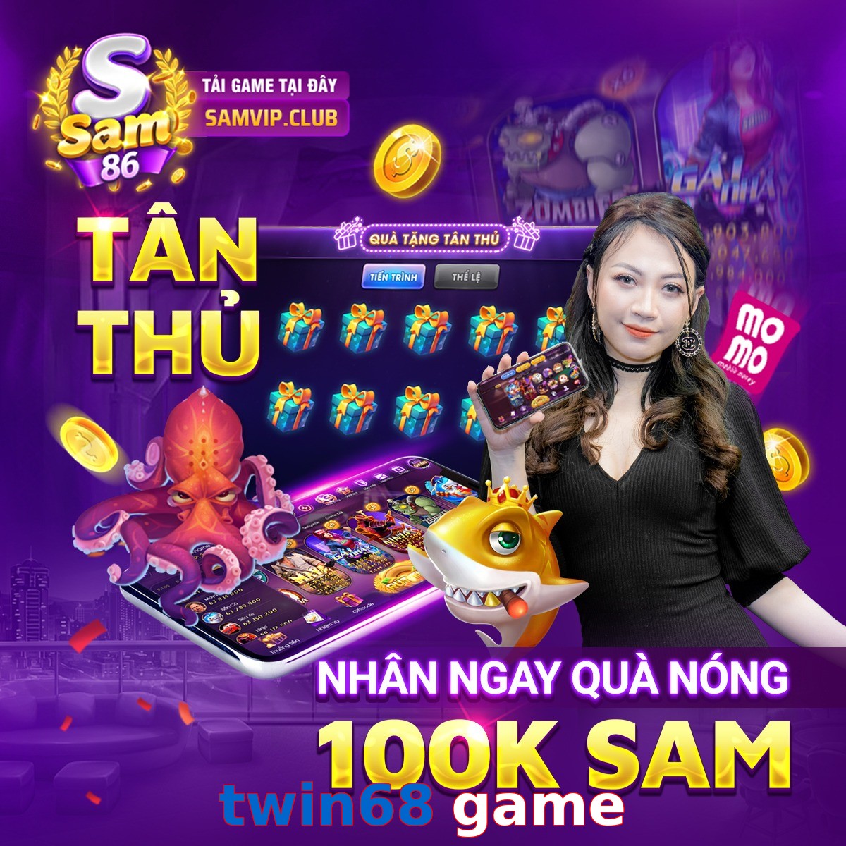 twin68 game