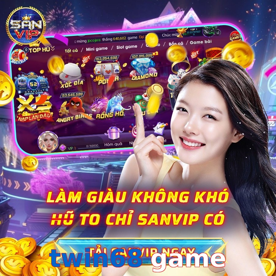 twin68 game