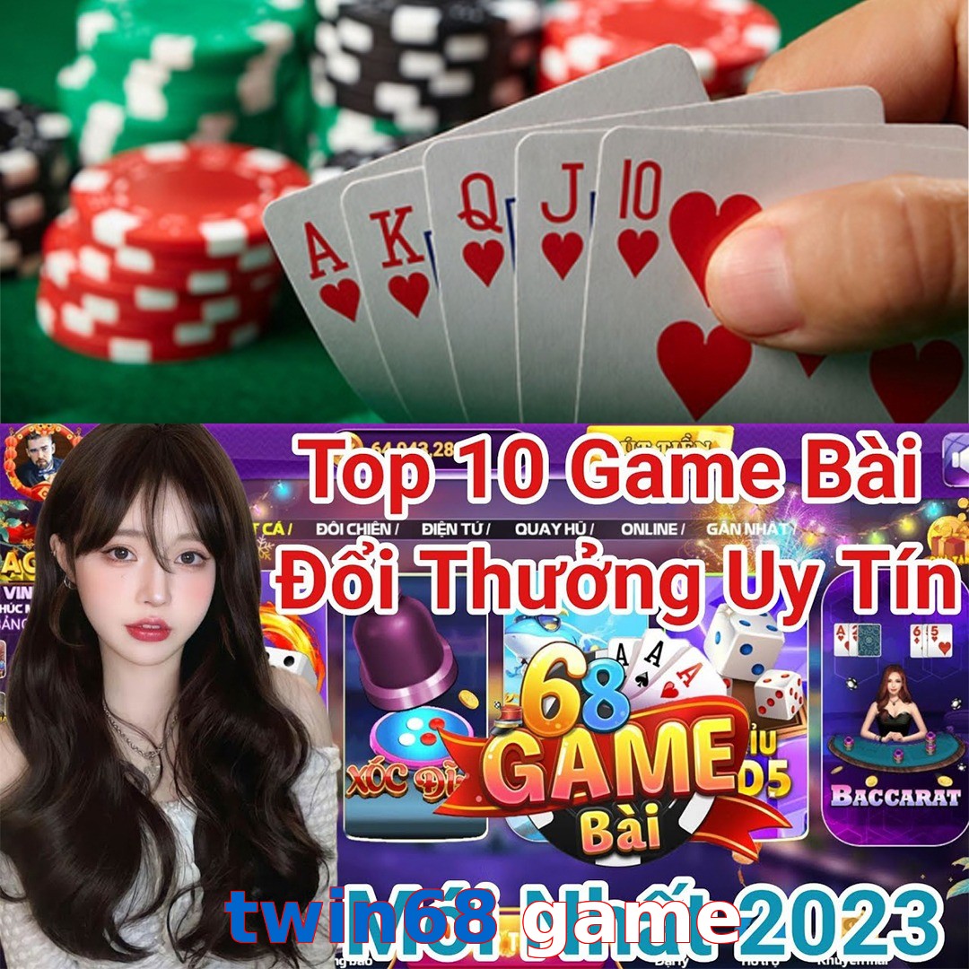 twin68 game