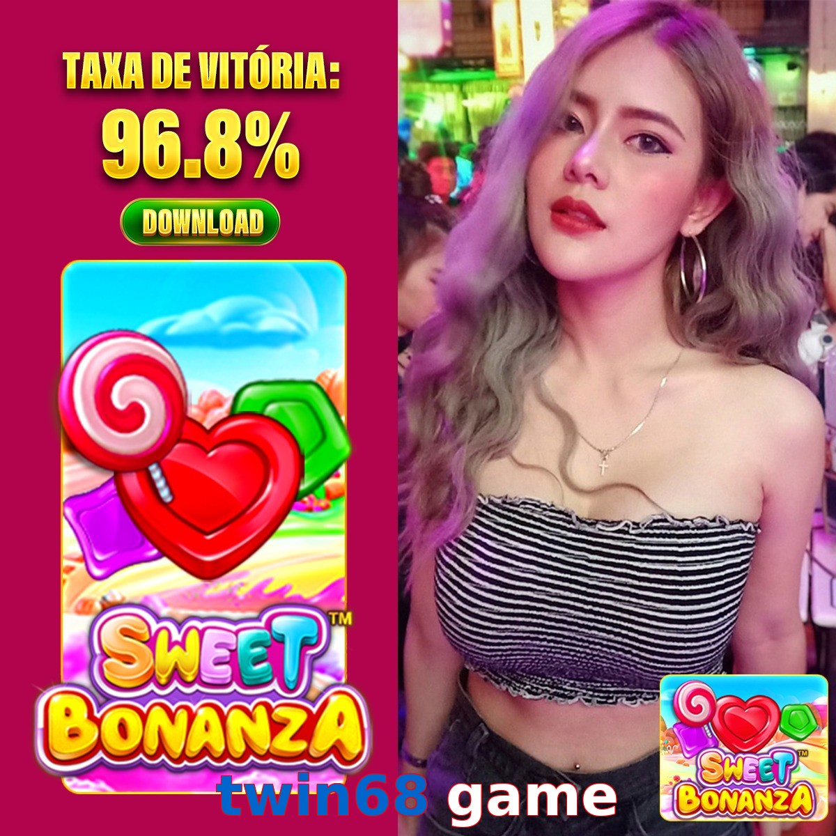 twin68 game