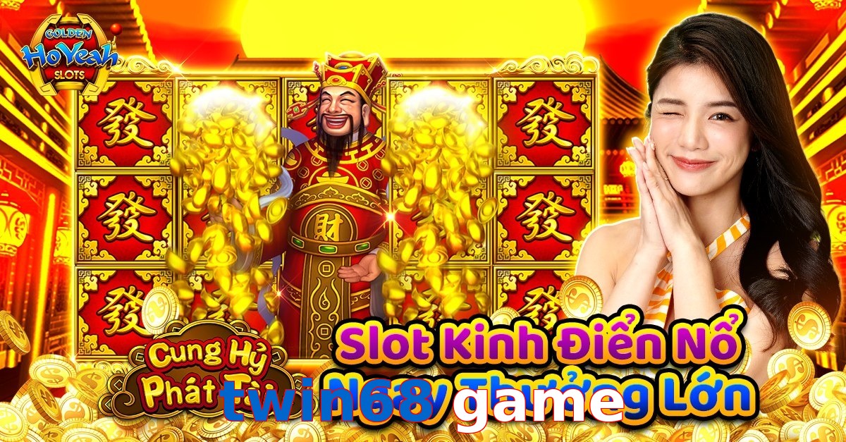 twin68 game
