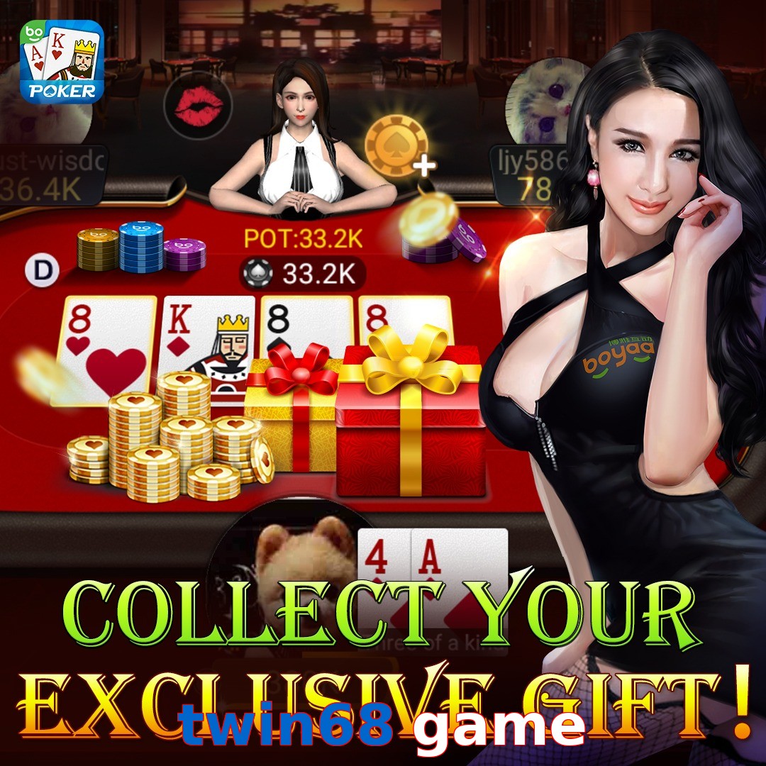 twin68 game