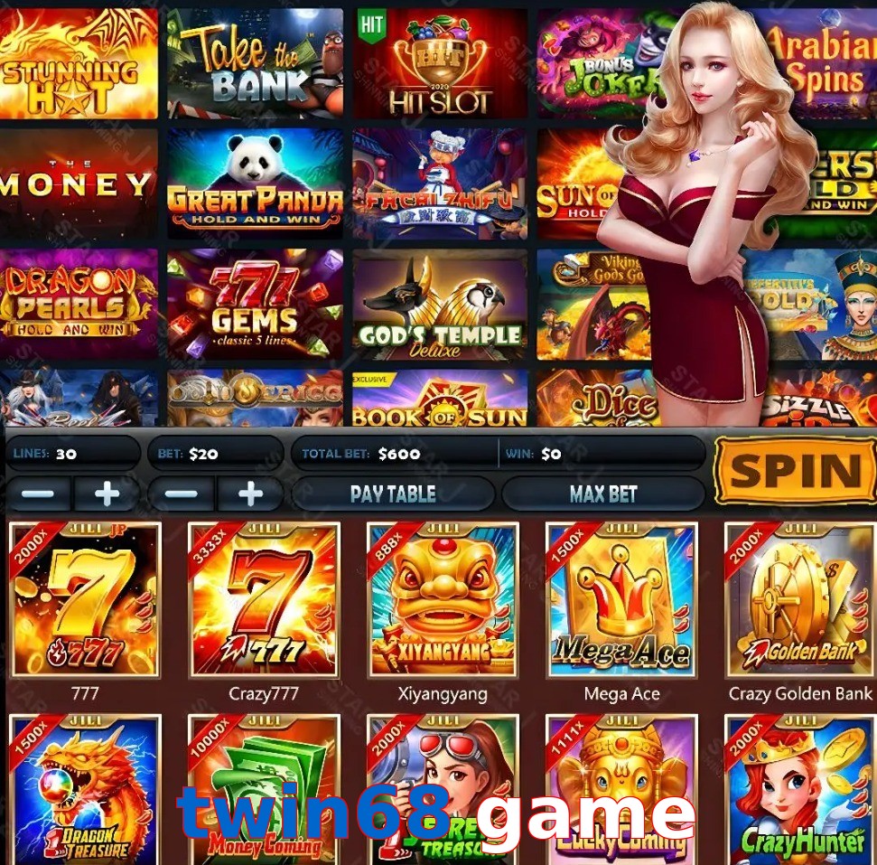 twin68 game