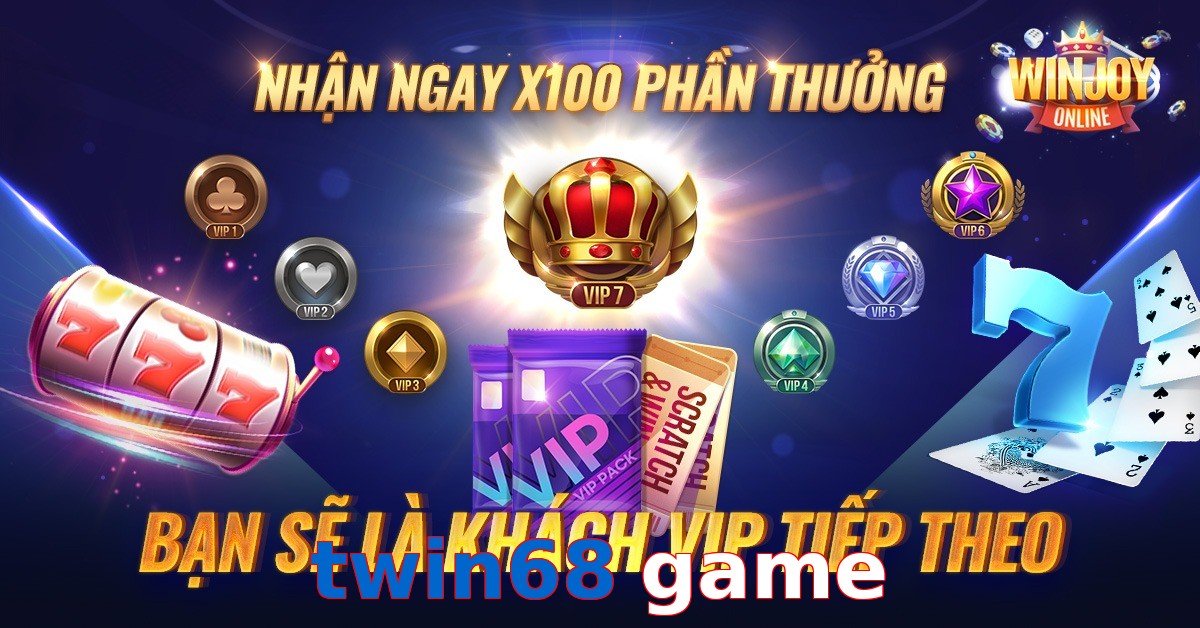 twin68 game
