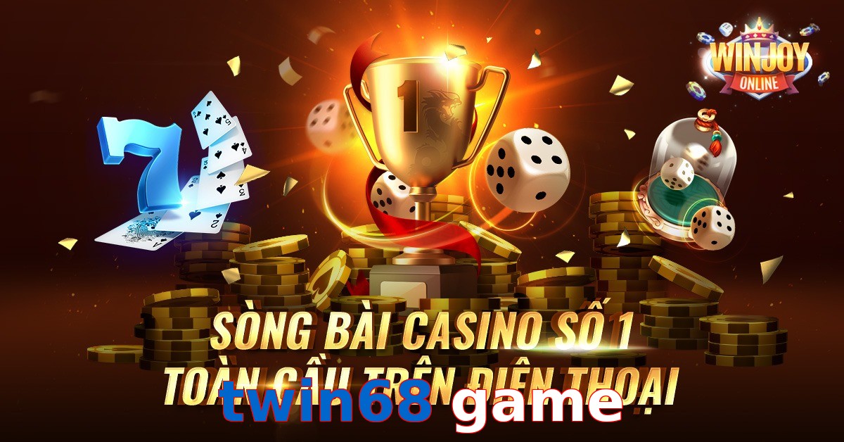 twin68 game