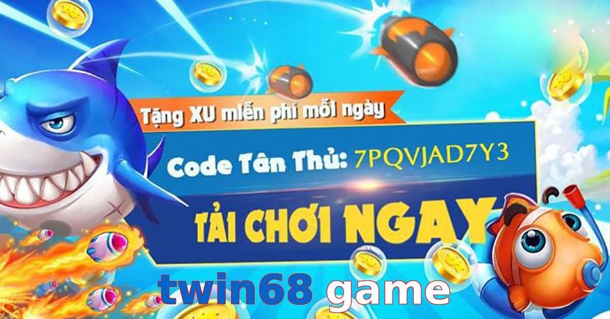 twin68 game