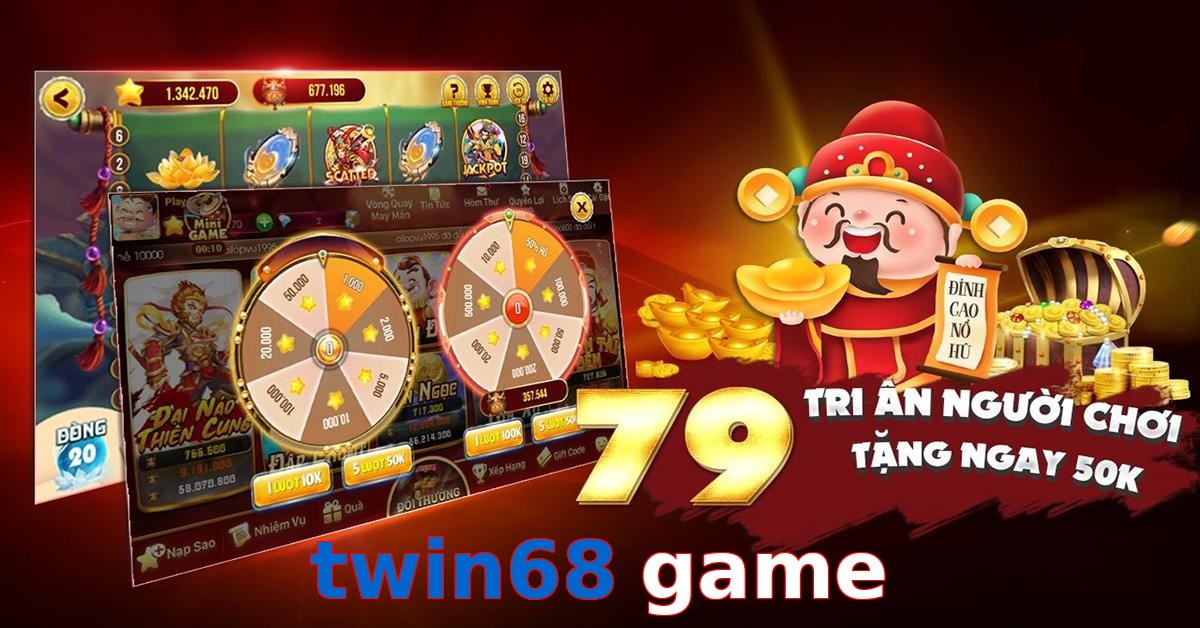 twin68 game