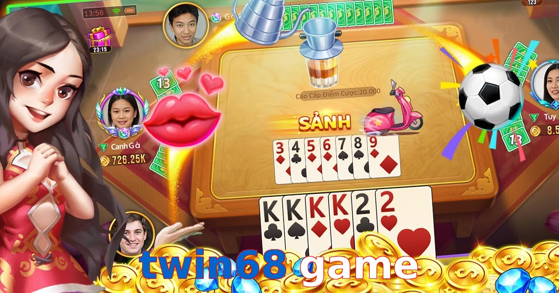 twin68 game