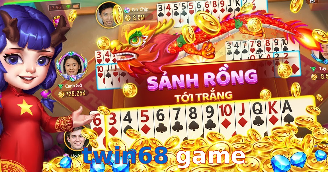 twin68 game