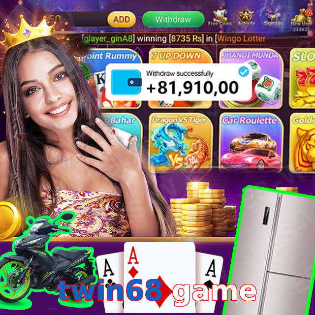 twin68 game
