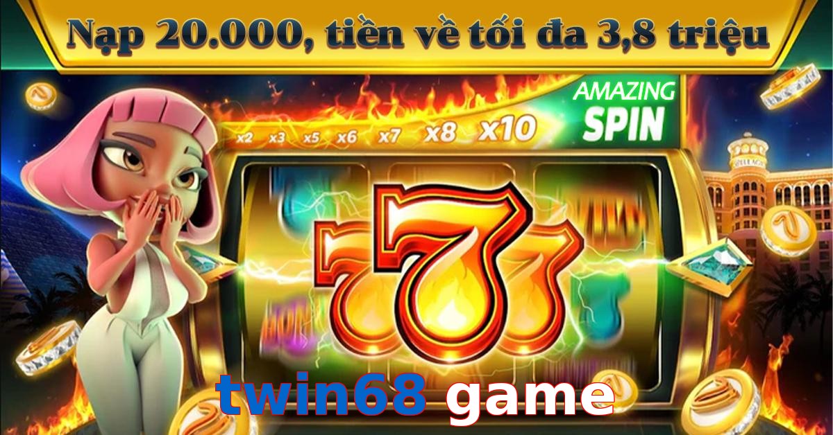 twin68 game