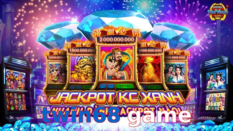 twin68 game