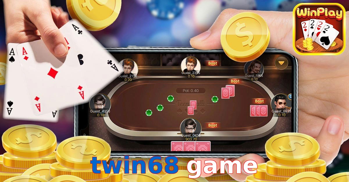 twin68 game