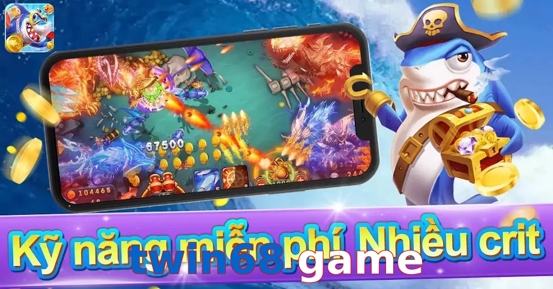 twin68 game
