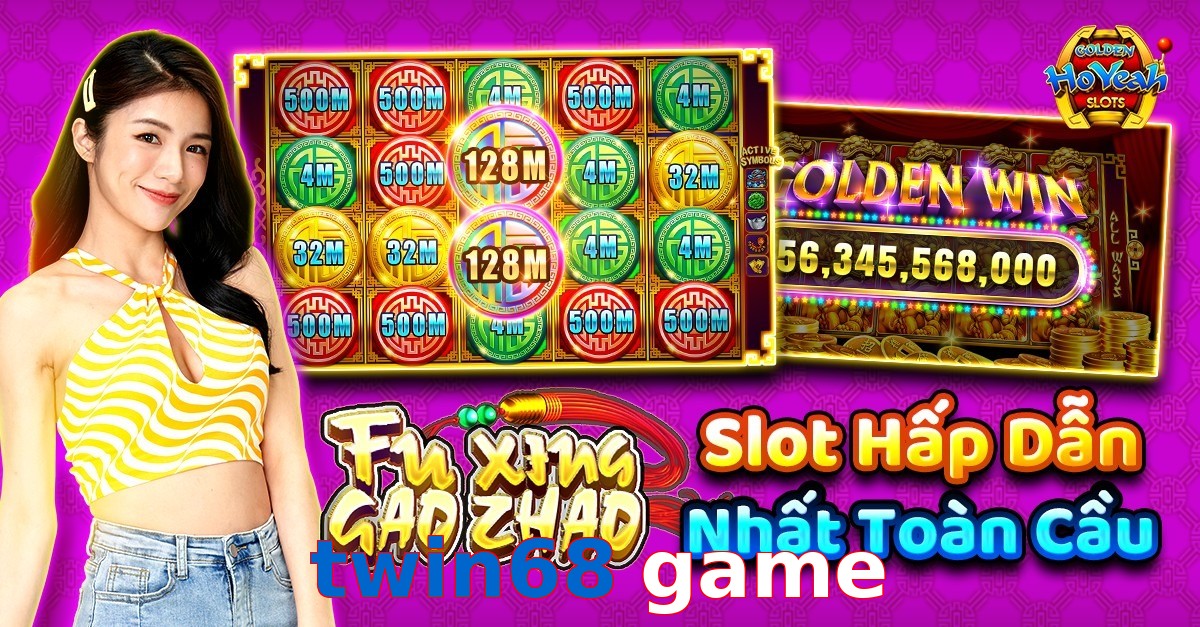 twin68 game