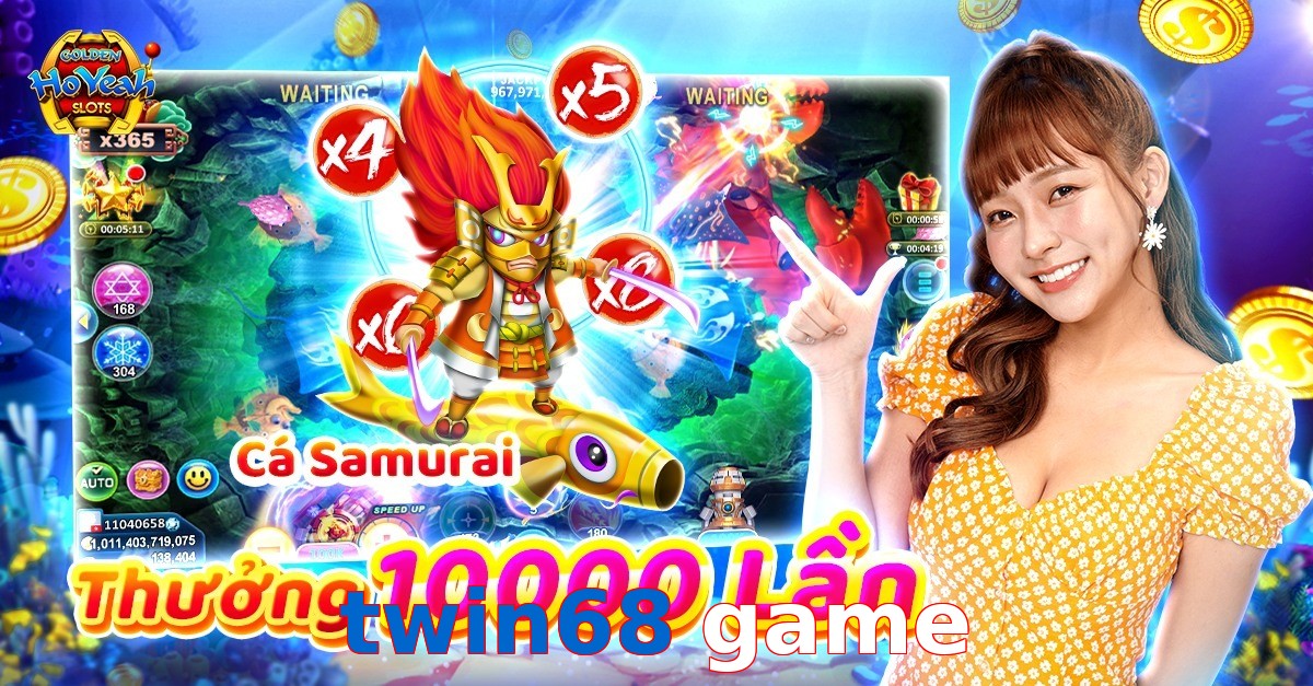 twin68 game