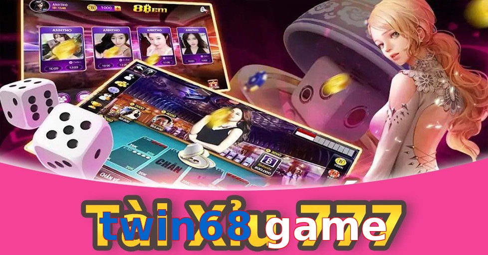 twin68 game