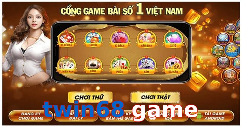 twin68 game