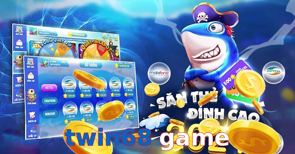 twin68 game