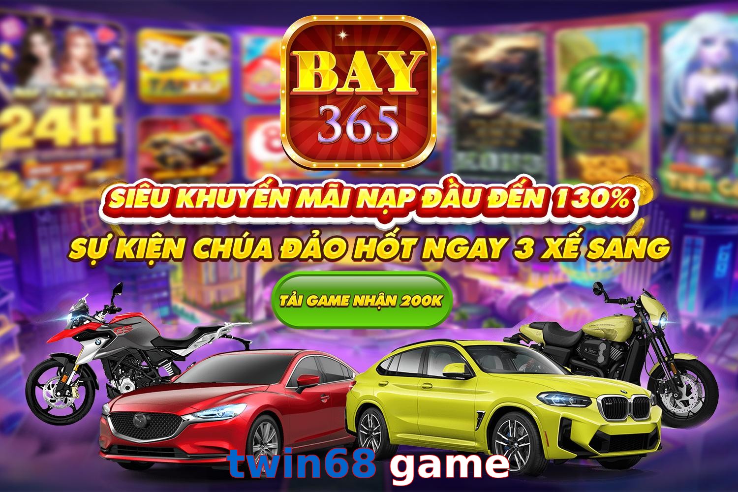 twin68 game