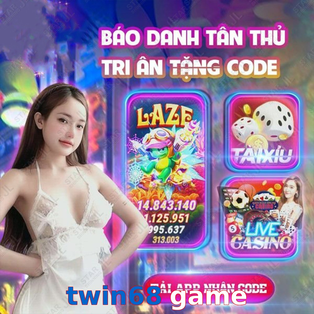 twin68 game