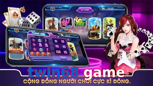 twin68 game