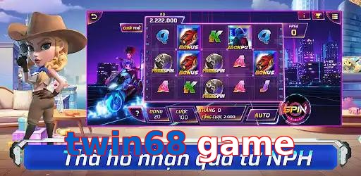 twin68 game