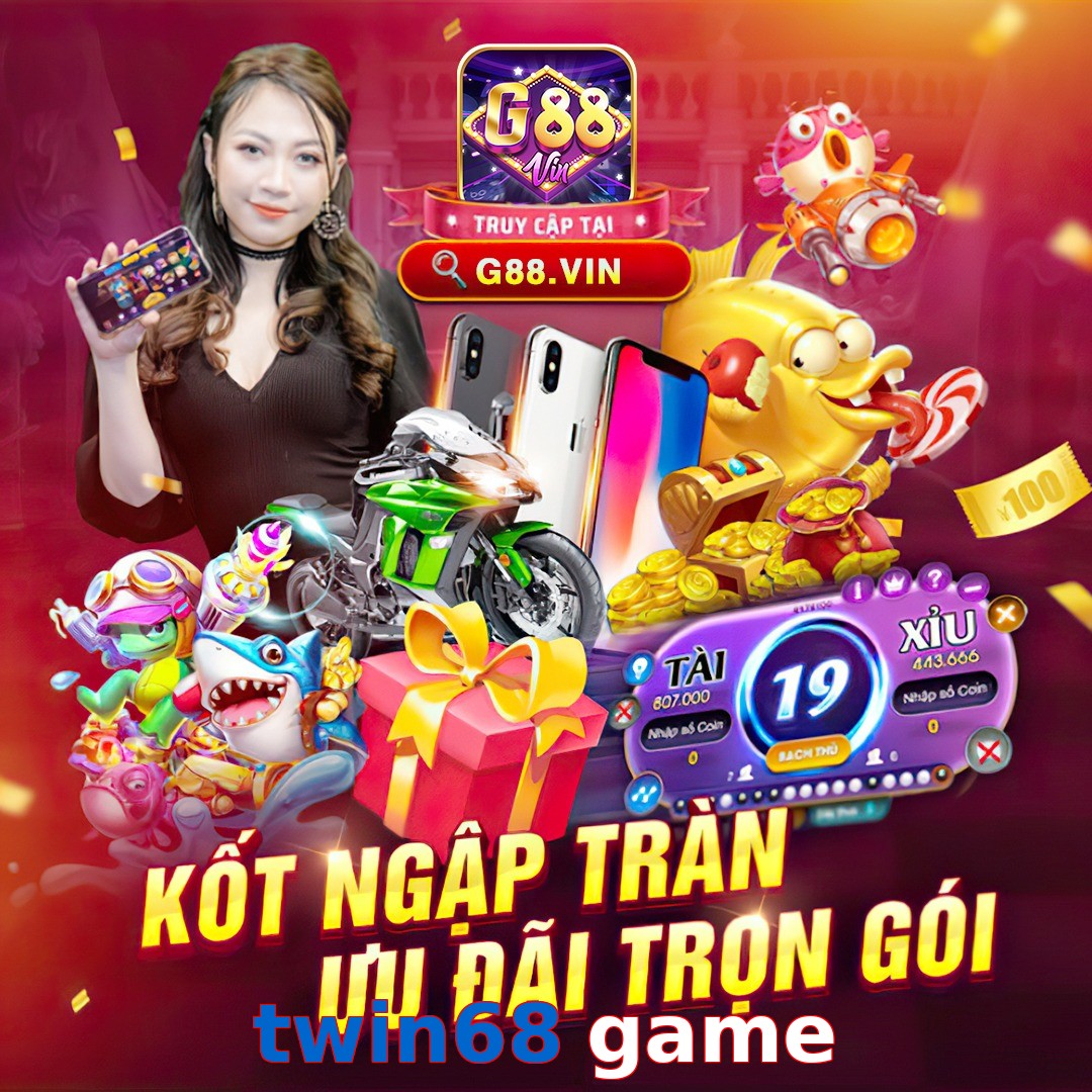 twin68 game
