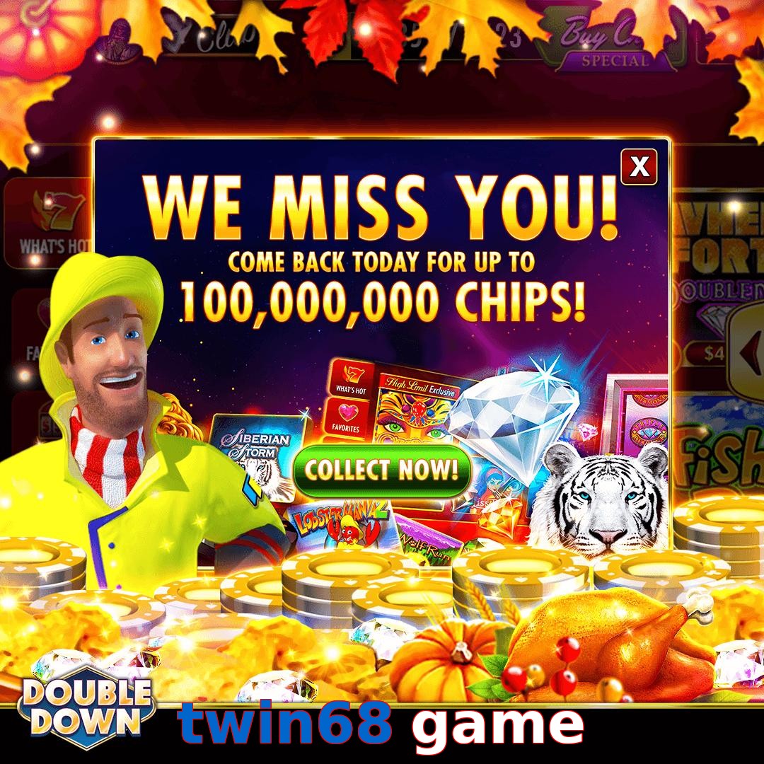 twin68 game