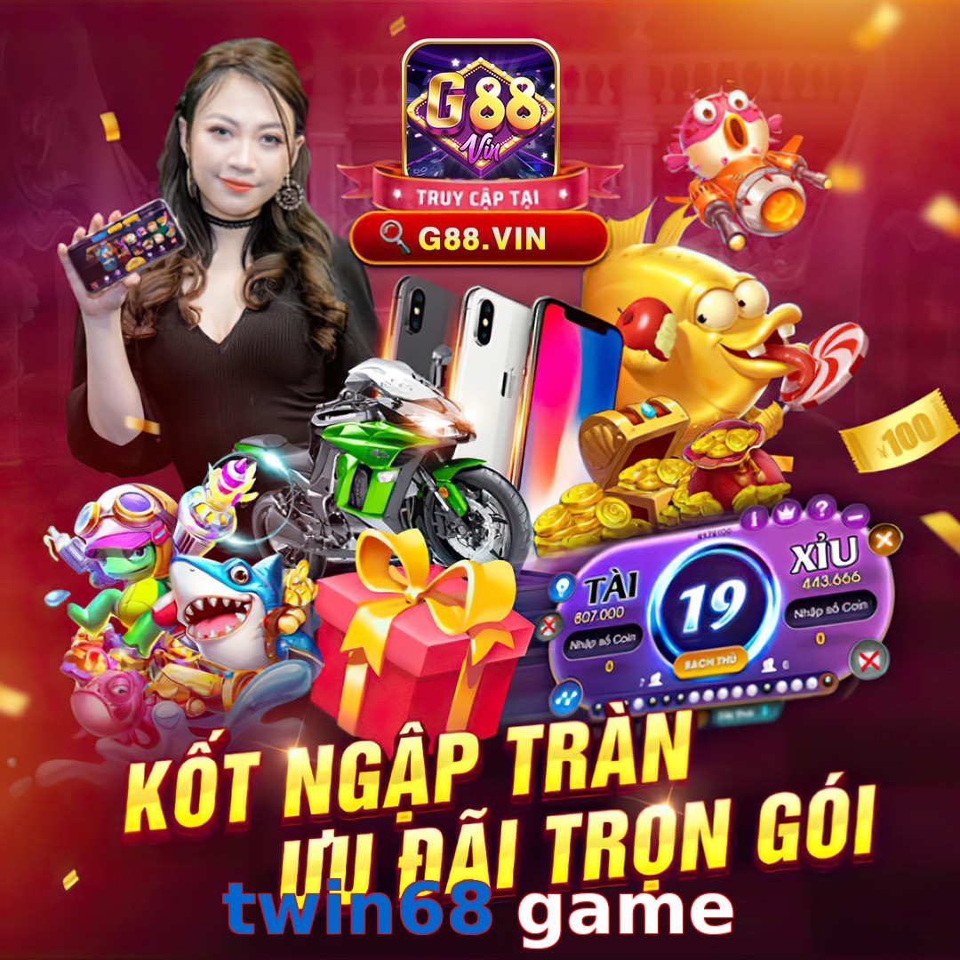 twin68 game