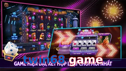 twin68 game