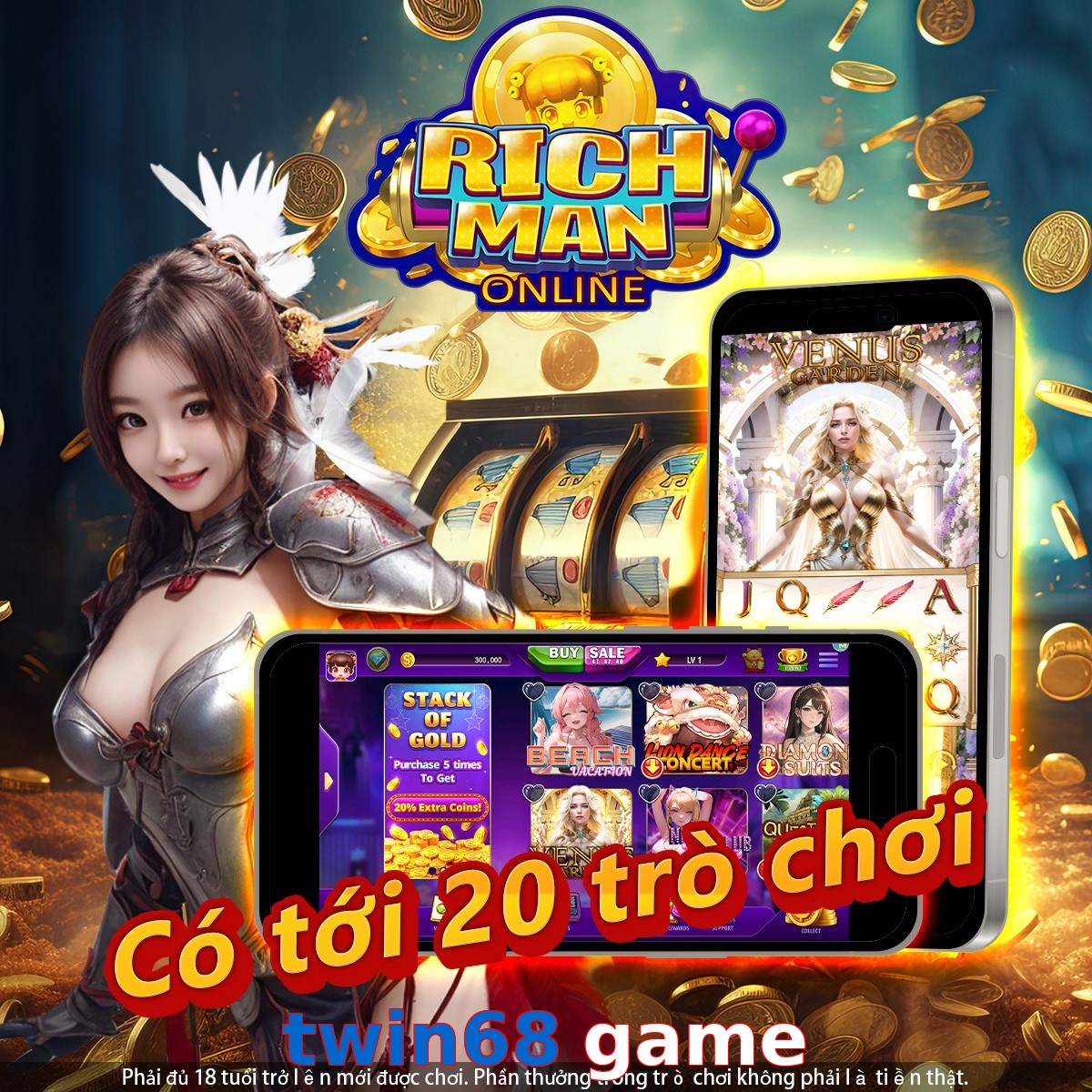 twin68 game