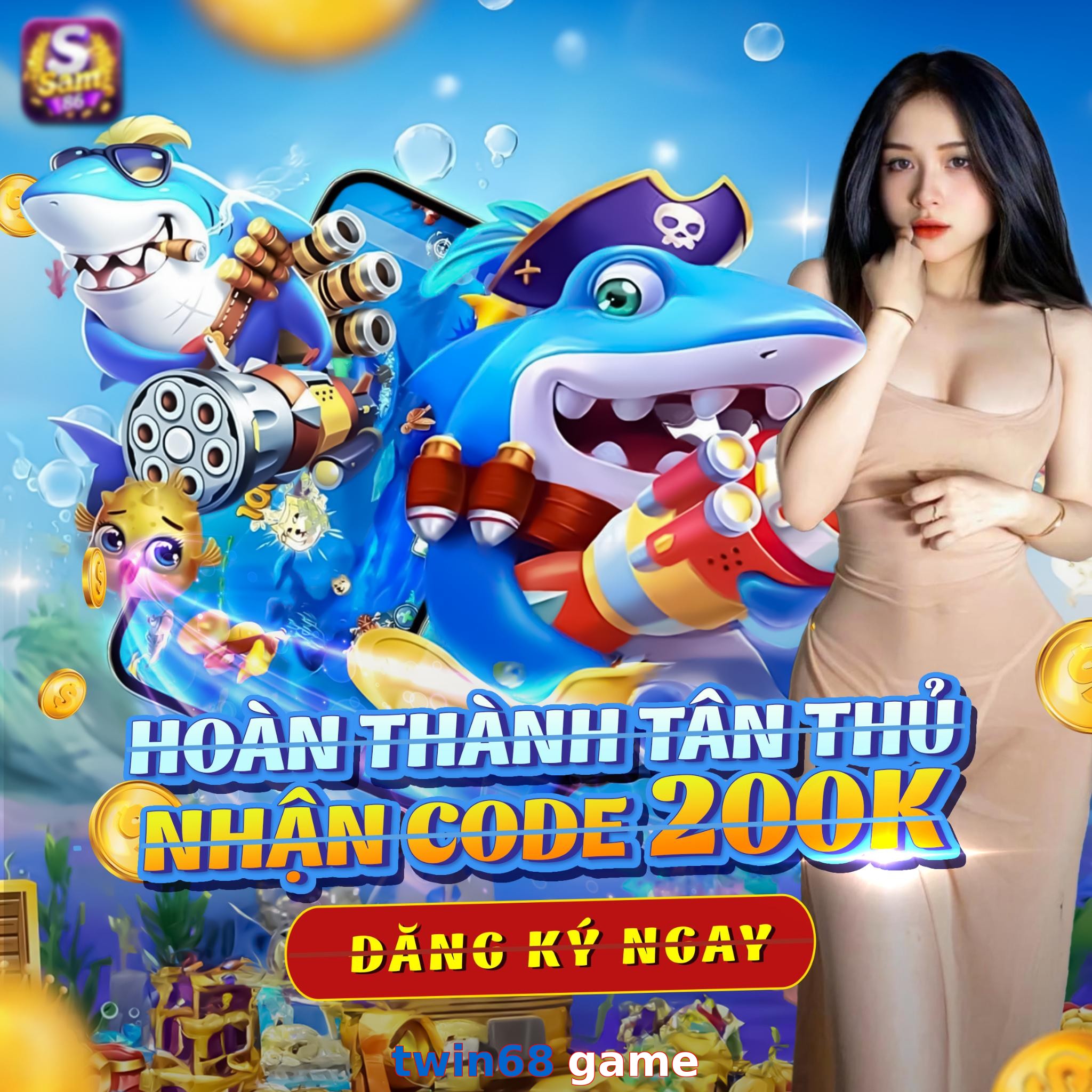twin68 game
