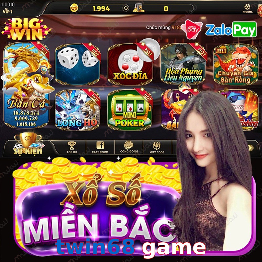 twin68 game