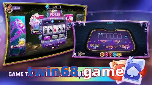 twin68 game