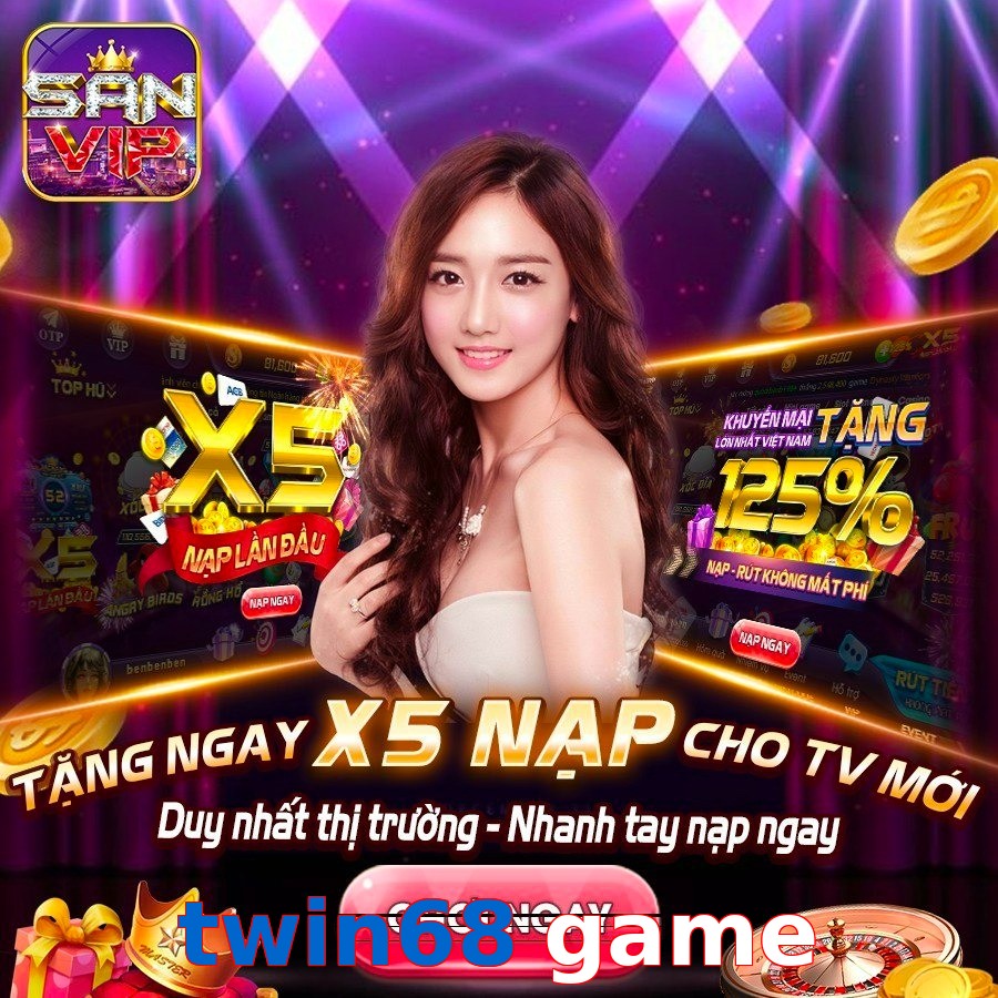 twin68 game