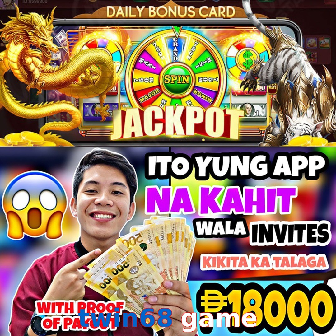 twin68 game