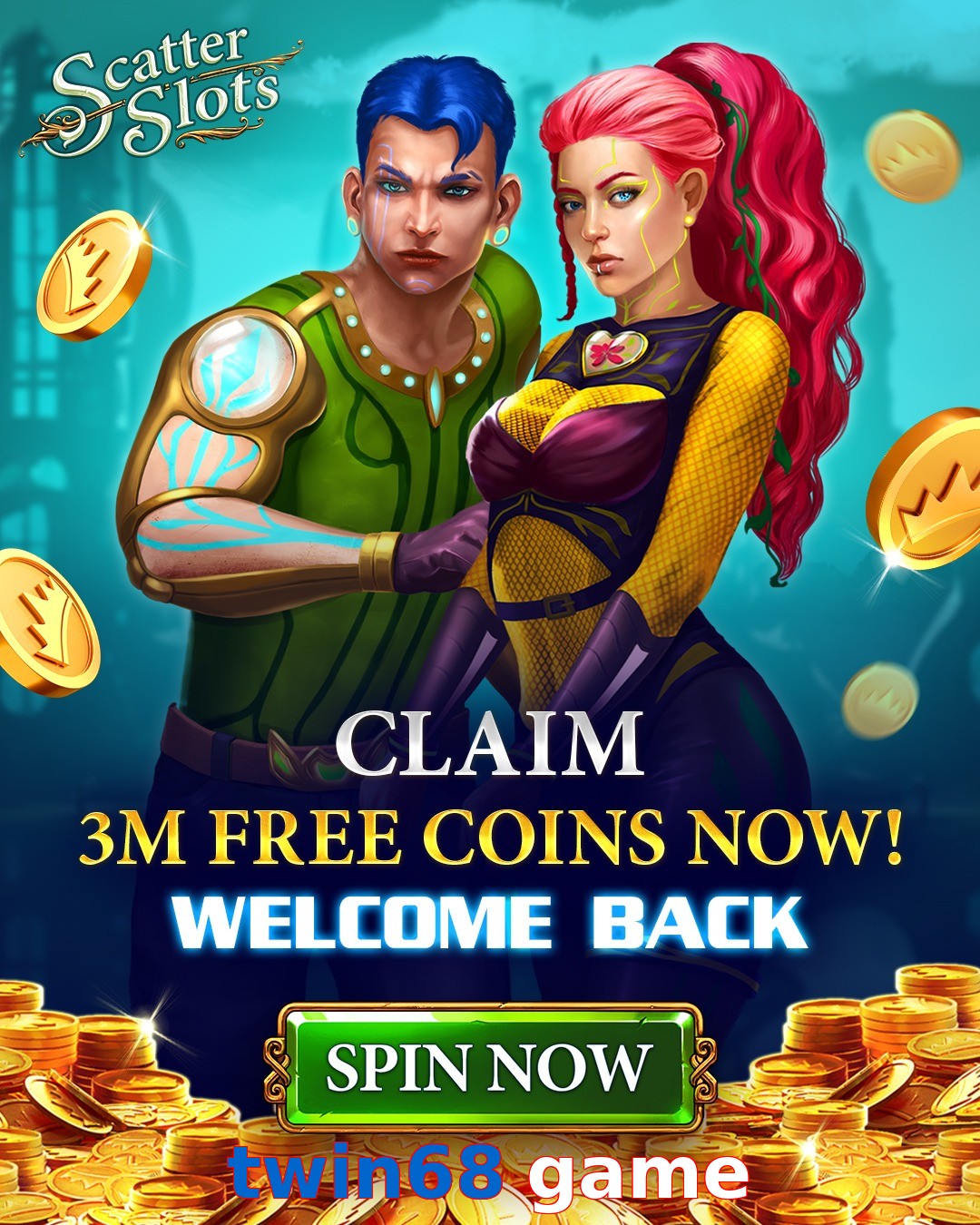 twin68 game
