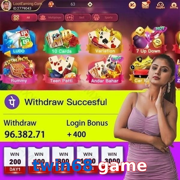 twin68 game