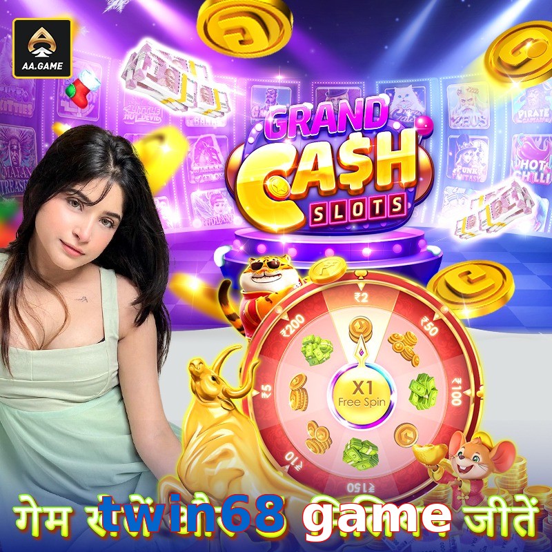 twin68 game
