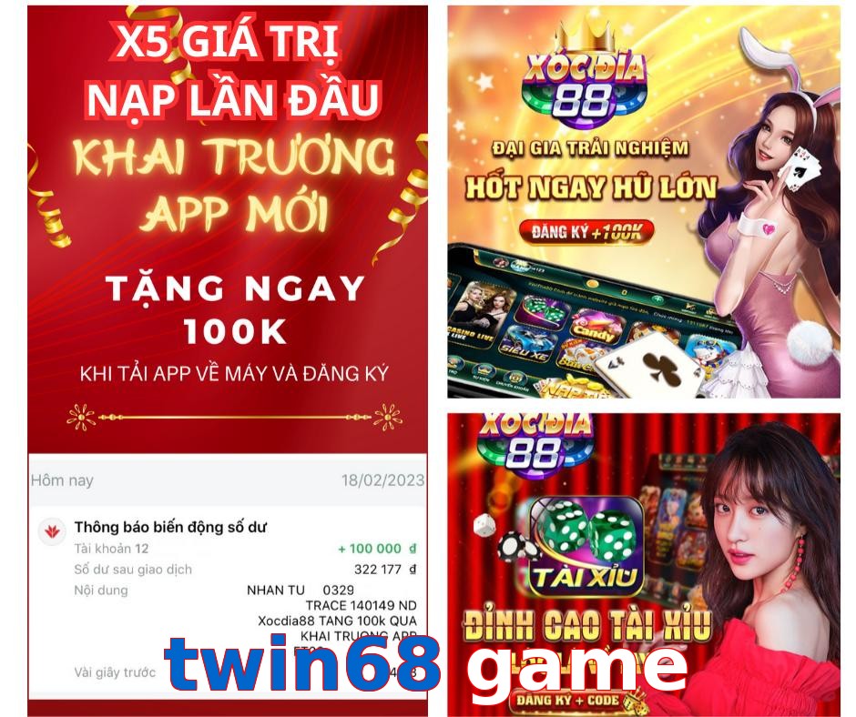 twin68 game