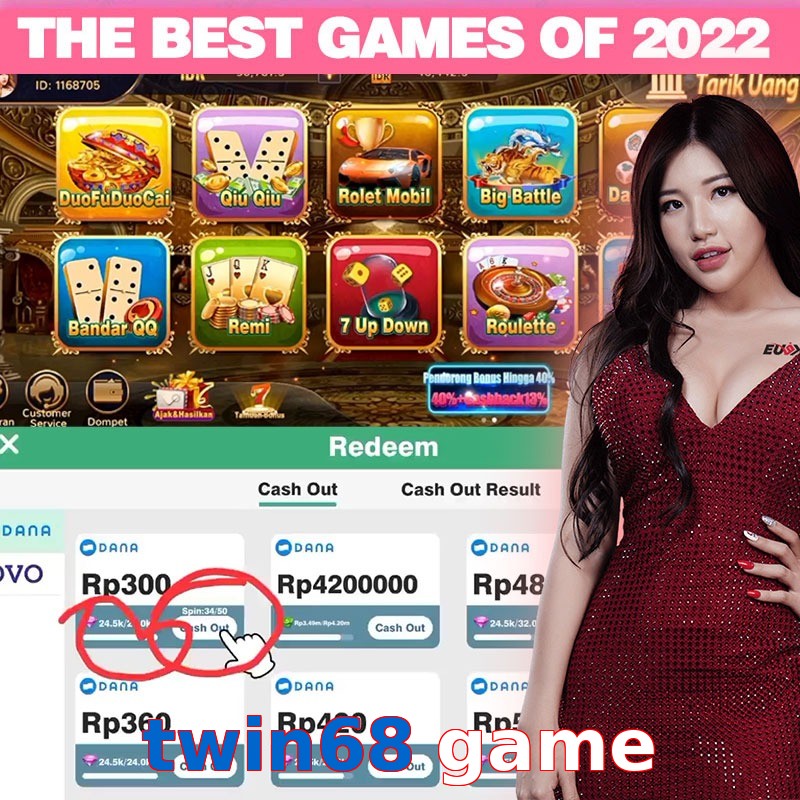 twin68 game